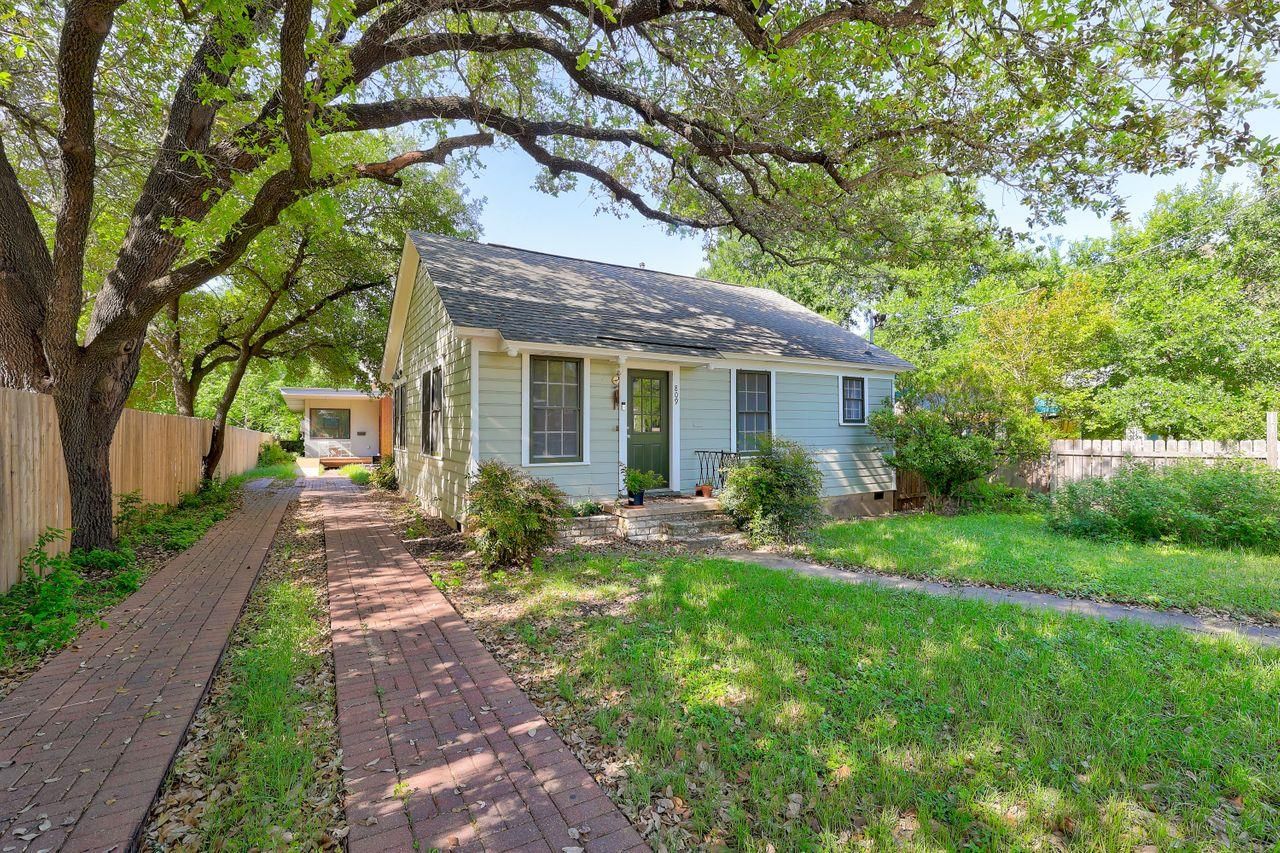809 44th ST, Austin, TX, 78751