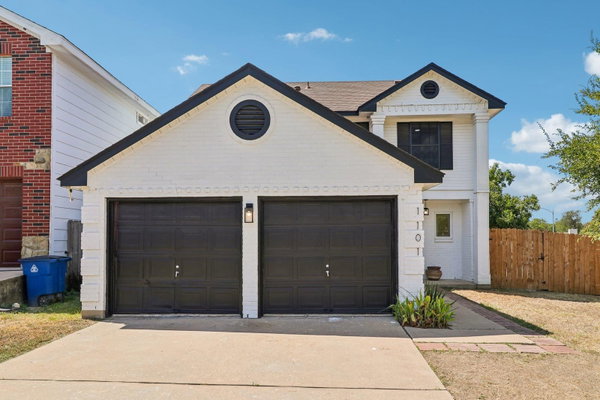 1101 Silverton CT, Austin, TX