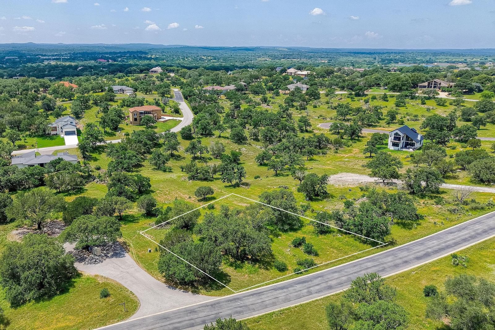 Lot W4042 Fault Line/Twin Oaks - Photo 1