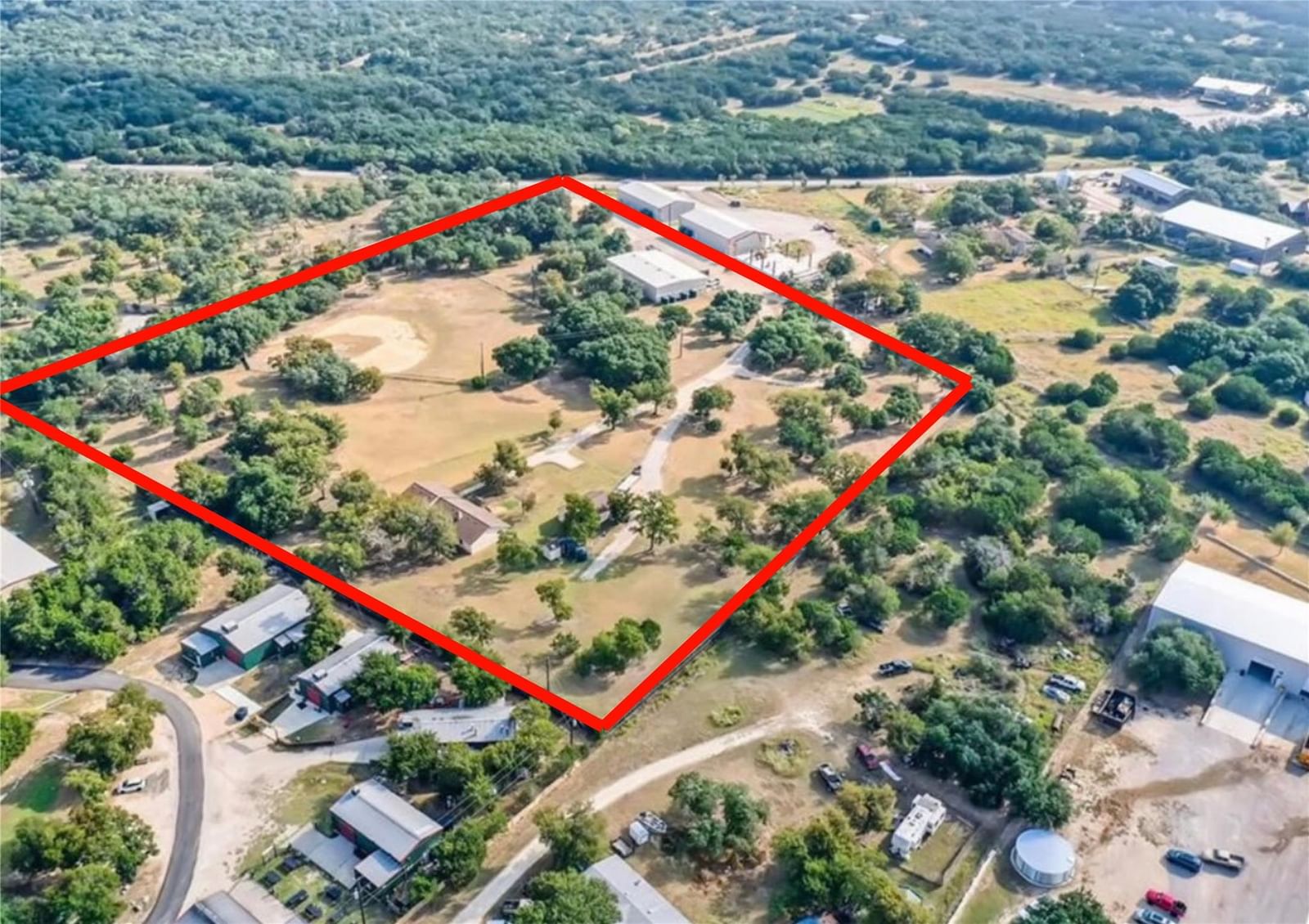 13701 Fitzhugh RD - Photo 1