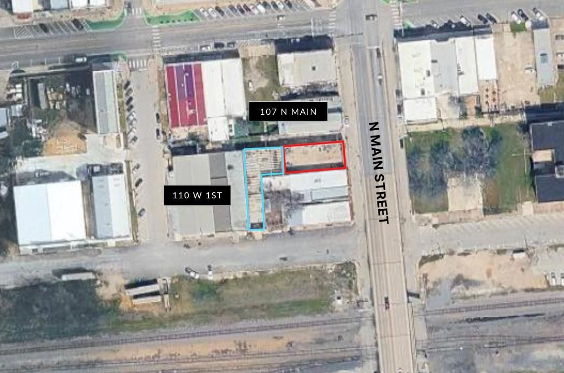 110 W 1st ST - Photo 1