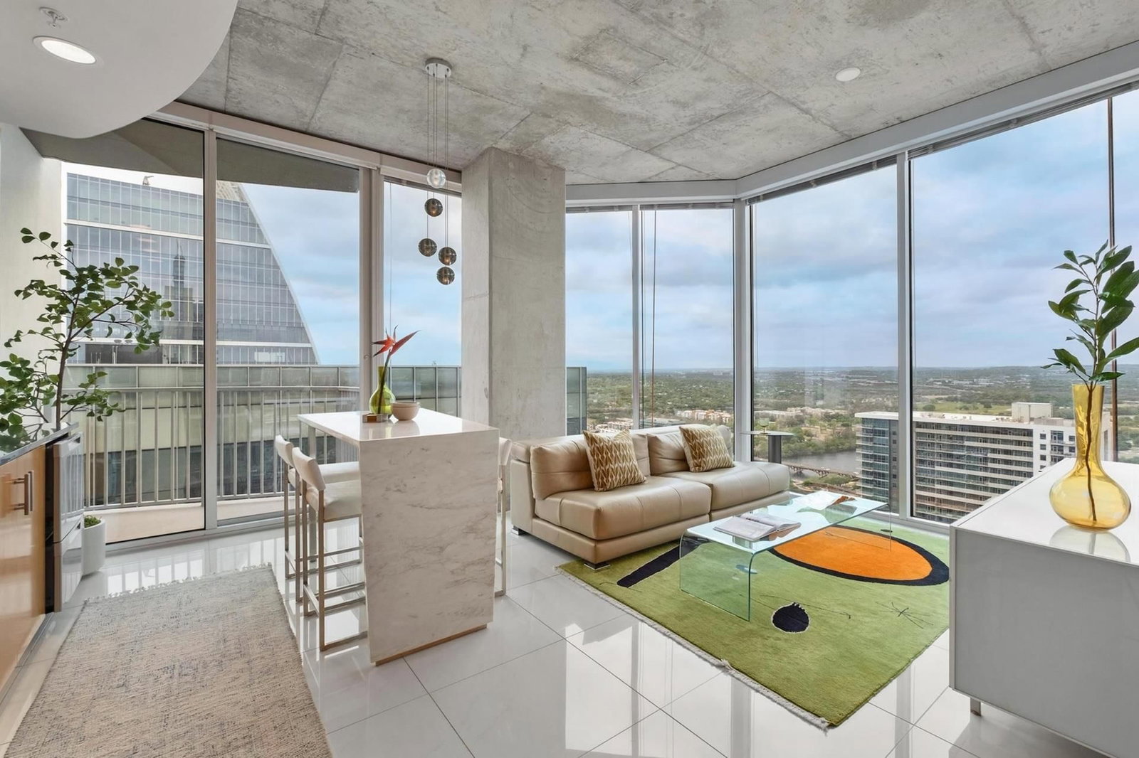 360 Nueces ST #3602 - Photo 1