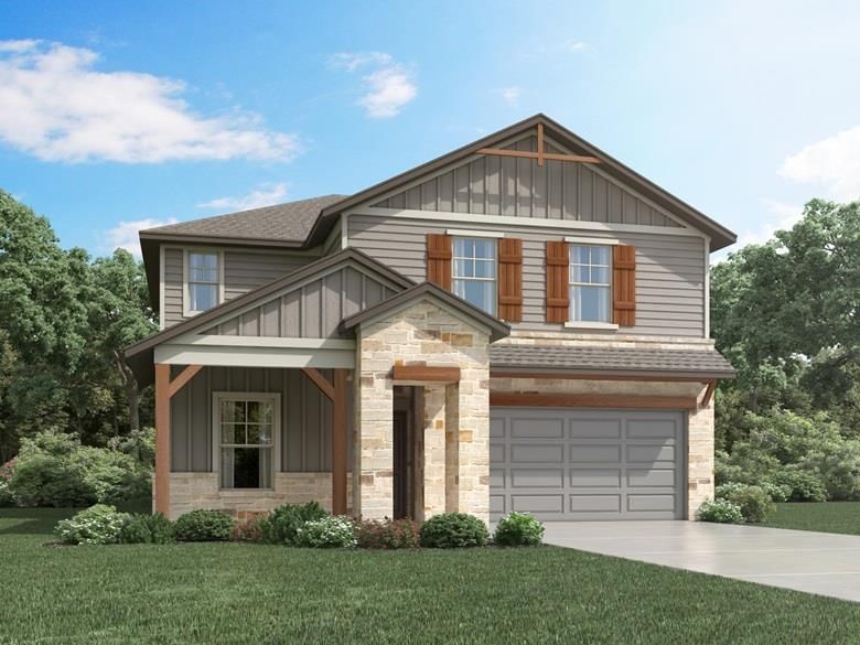 204 Windfall TRL - Photo 1