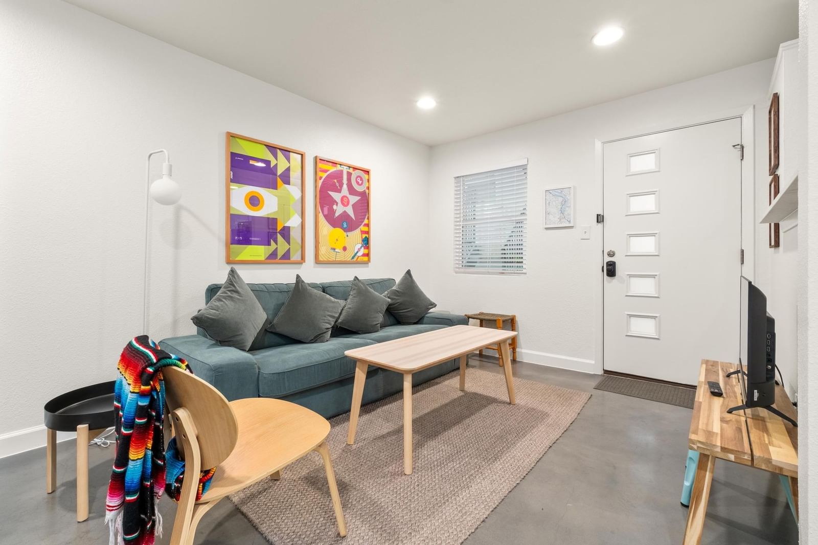 807 Blanco ST #204, Austin, TX, 78703