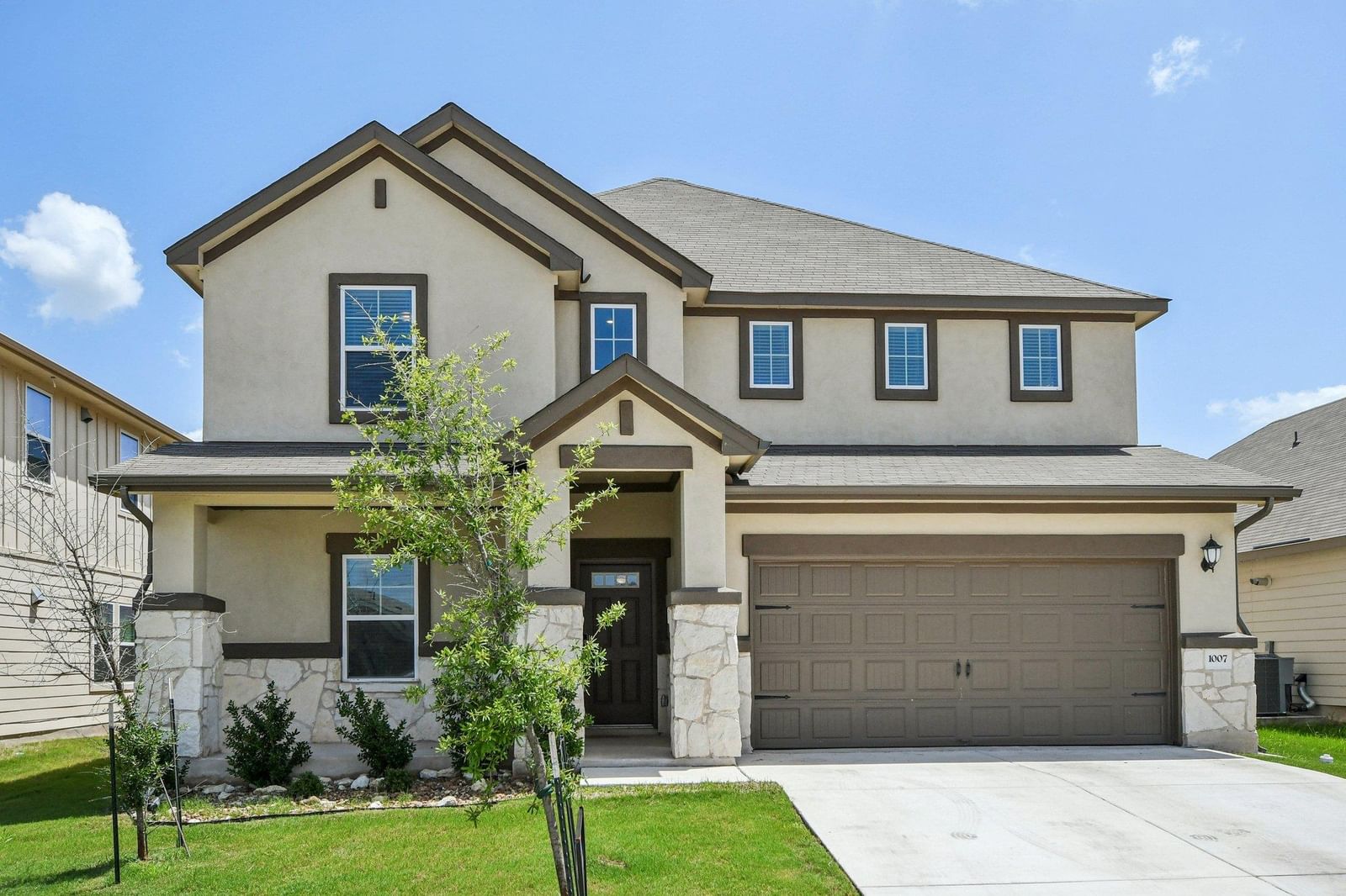 1007 Guadalupe Bass RD - Photo 1