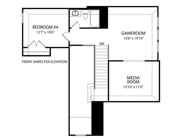708 High Summit DR - Photo 1