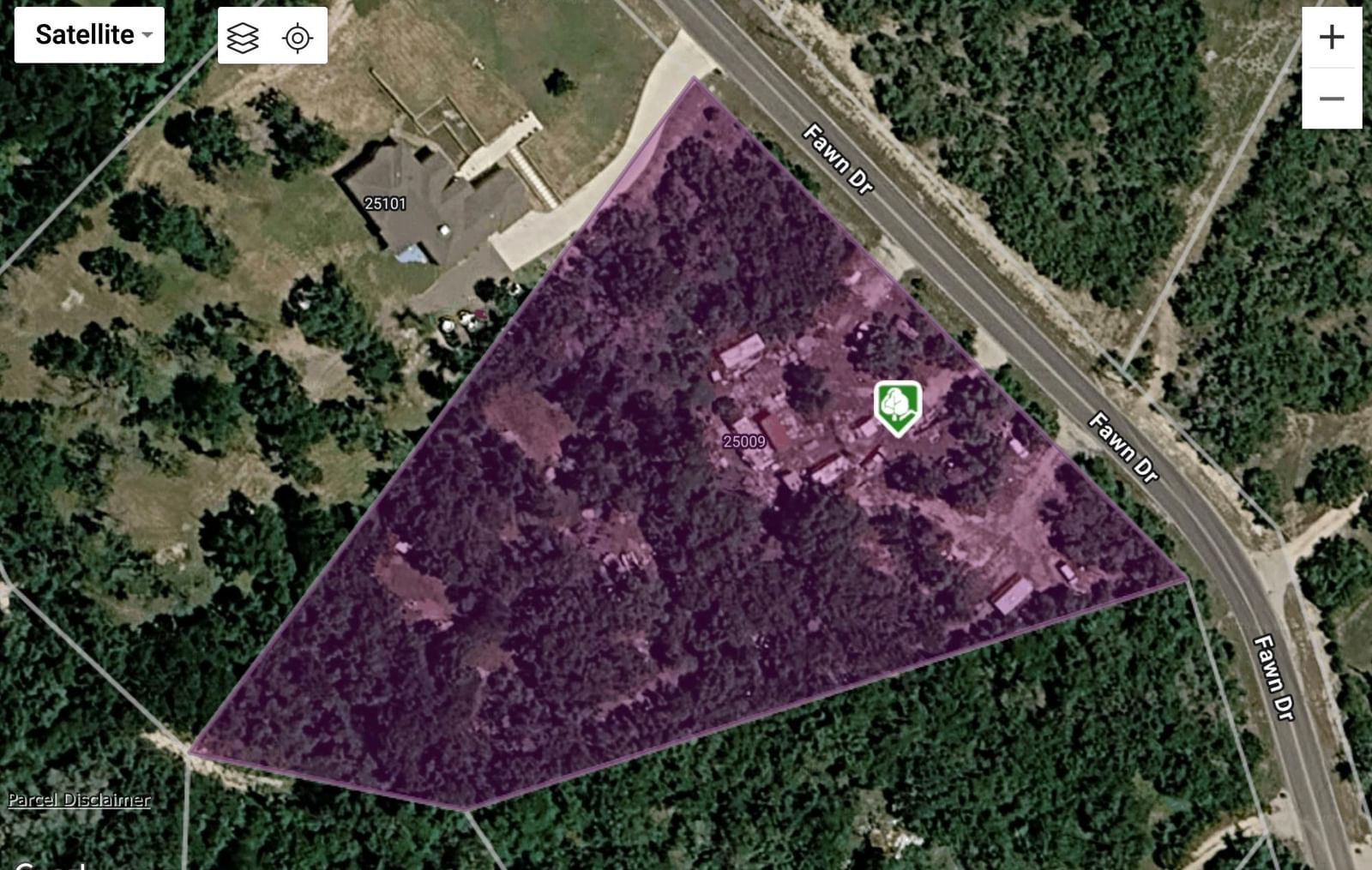 25009 Fawn DR - Photo 1