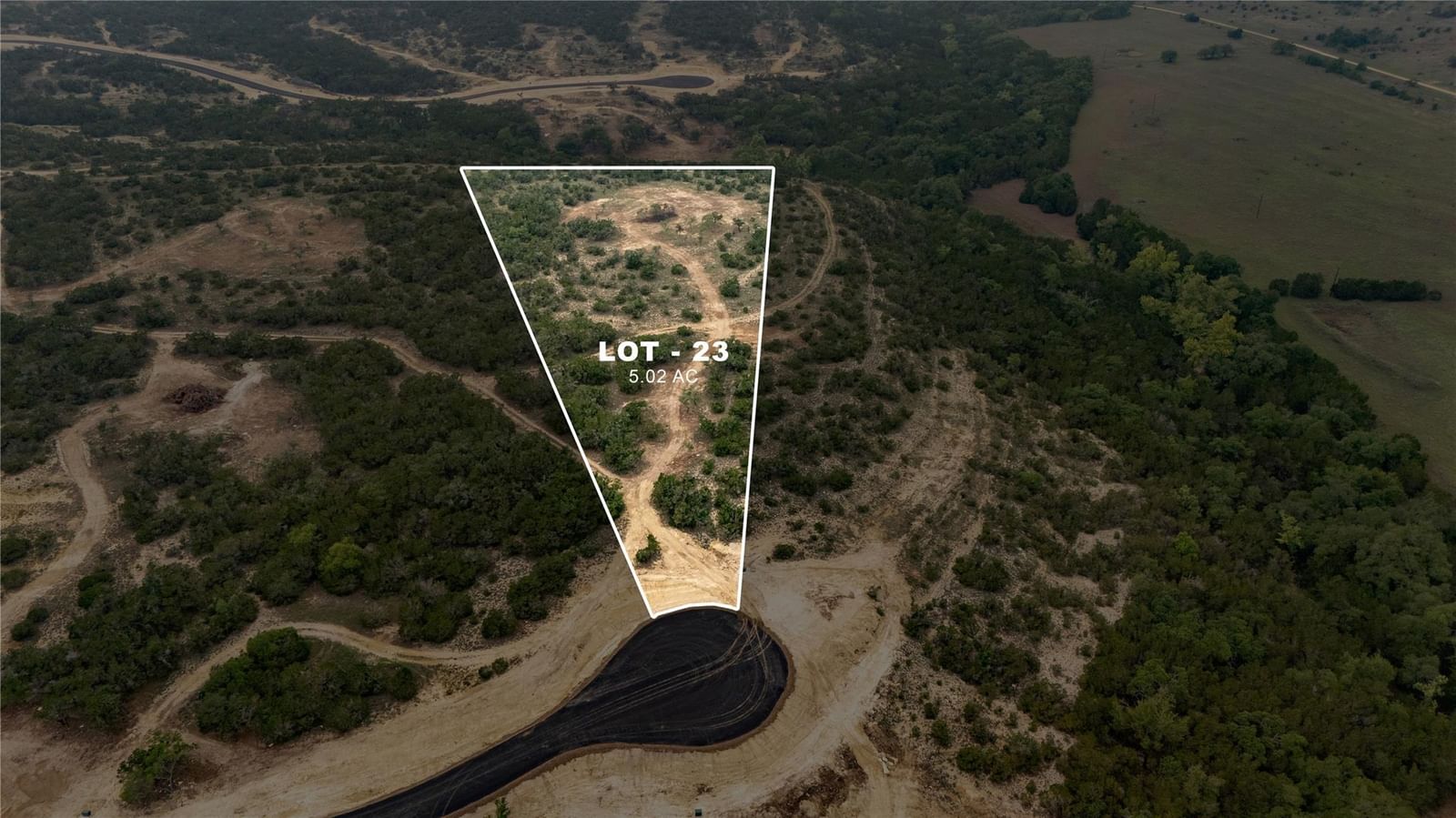LOT 23 Ranch Road 165 - Photo 1