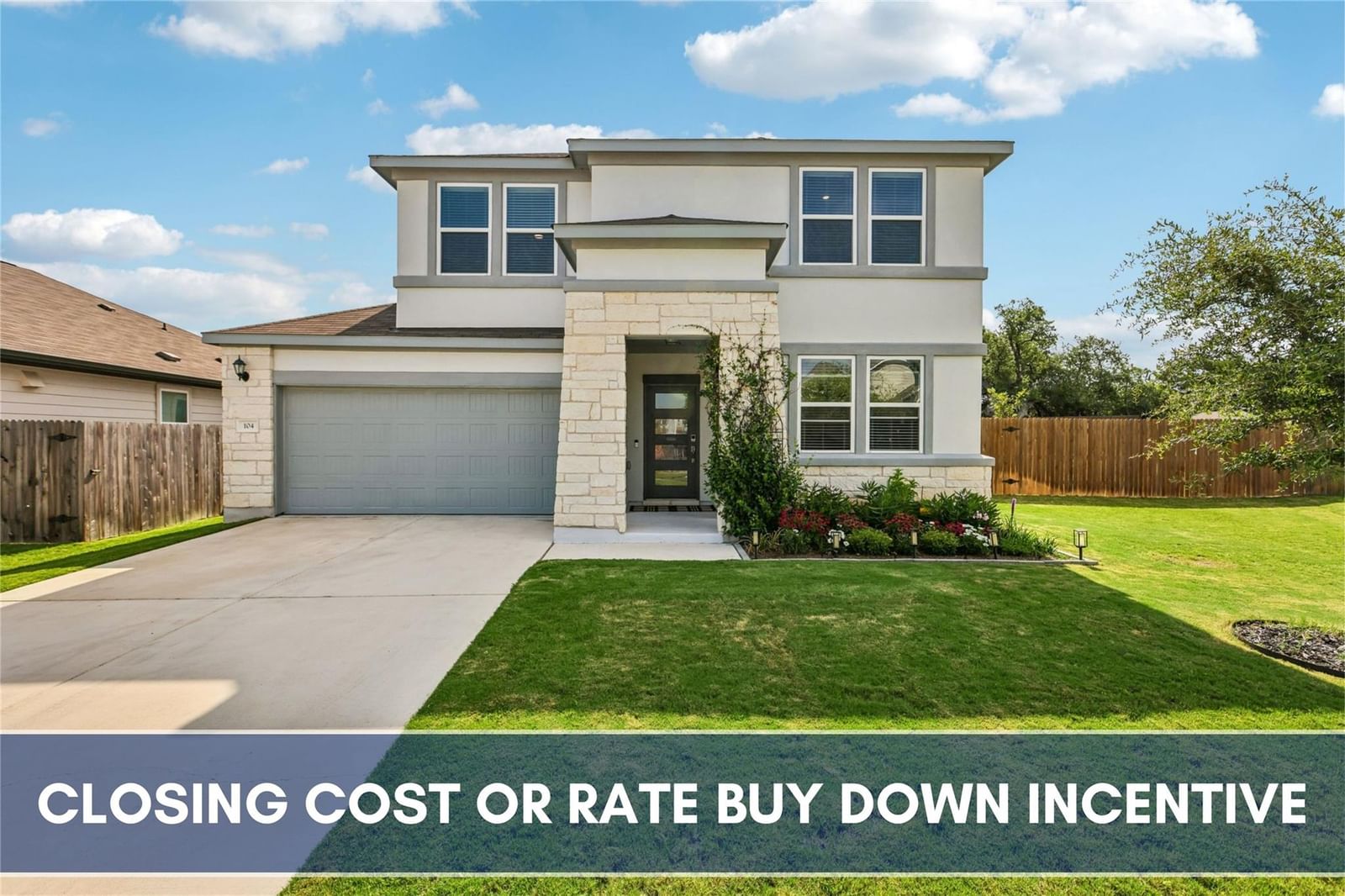104 Terminus TRL, Liberty Hill, TX, 78642