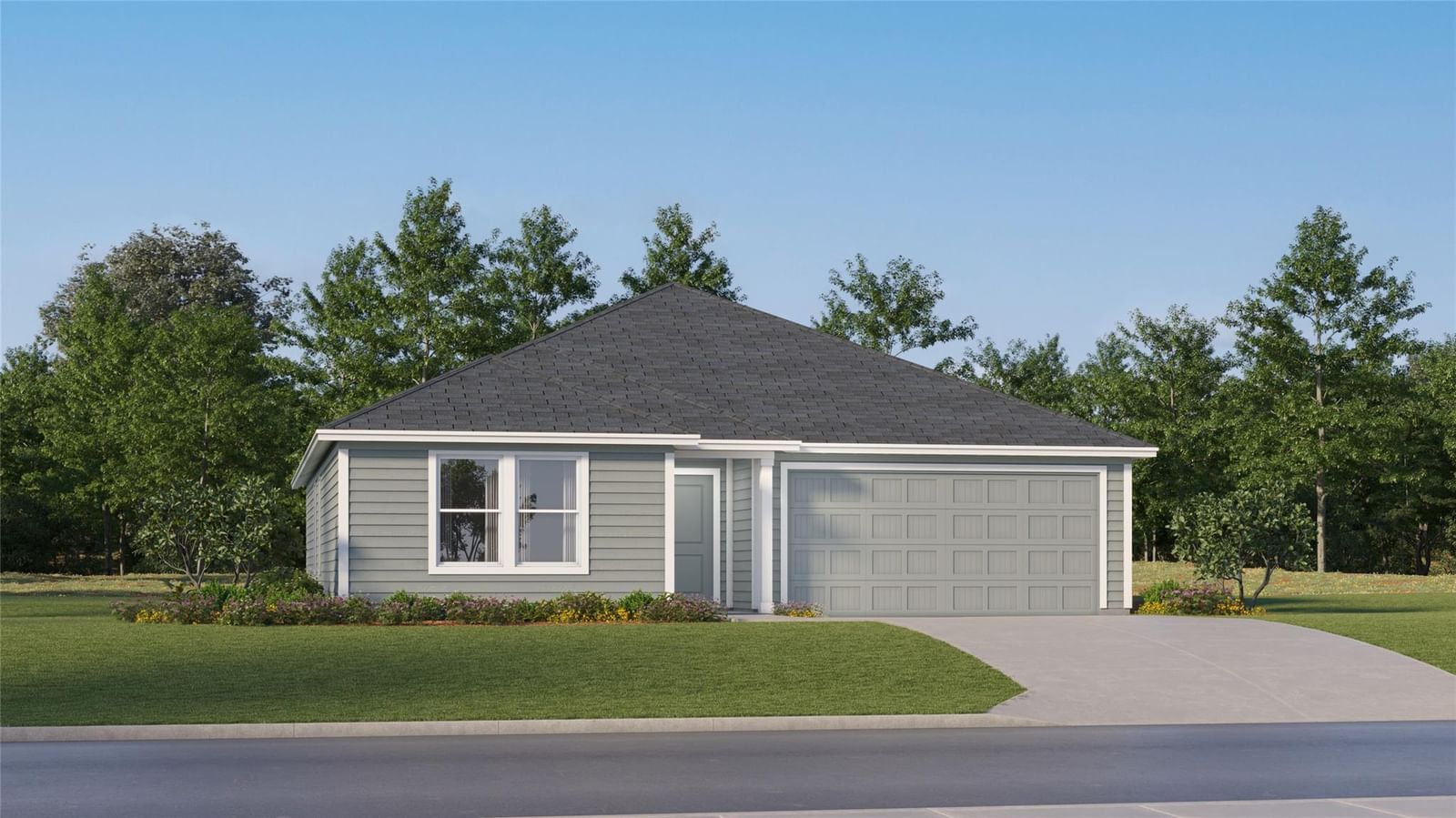 2921 Wolf Ridge LN - Photo 1