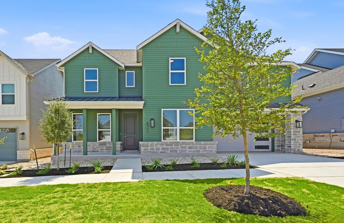 6313 McMurtry ST, Austin, TX, 78747