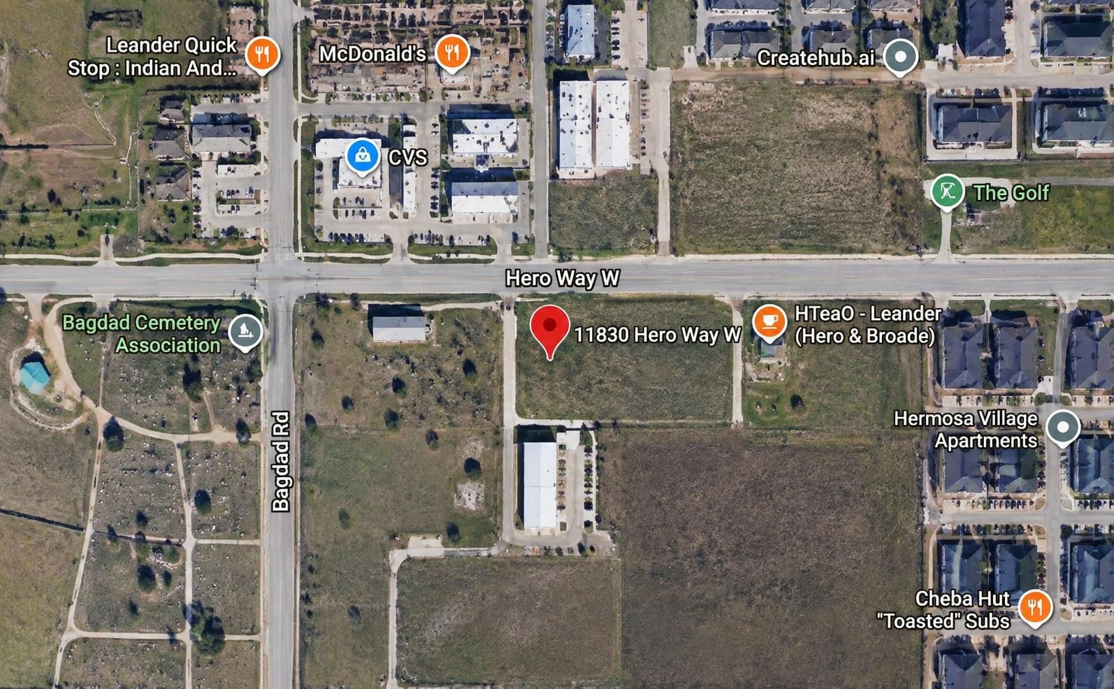 11830 Hero WAY - Photo 1