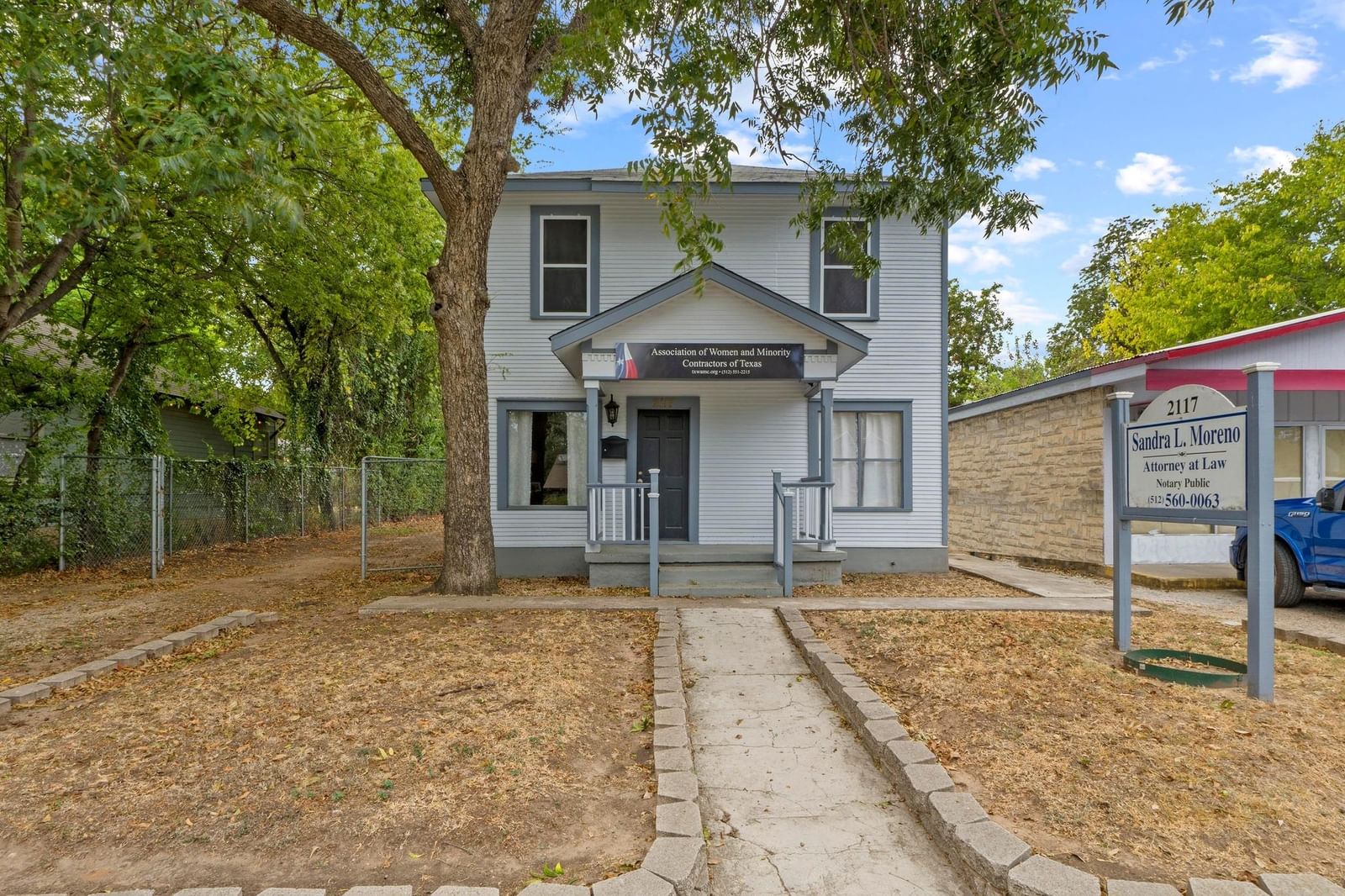 2117 Cesar Chavez ST - Photo 1