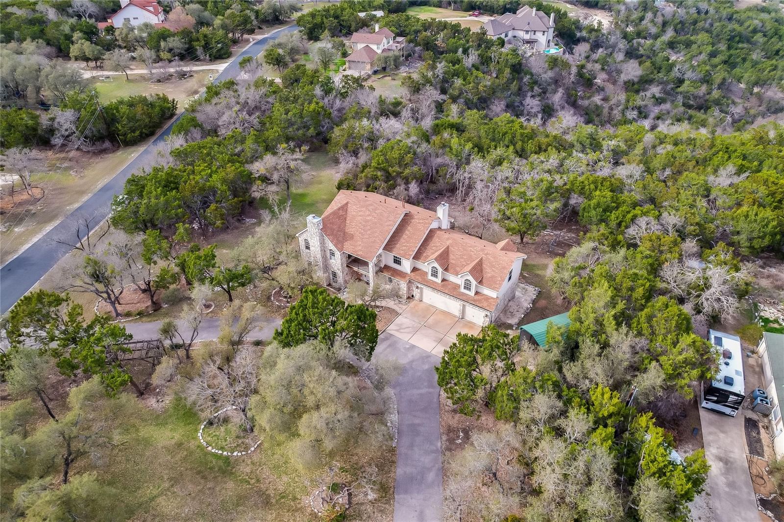 17706 Rim DR - Photo 1