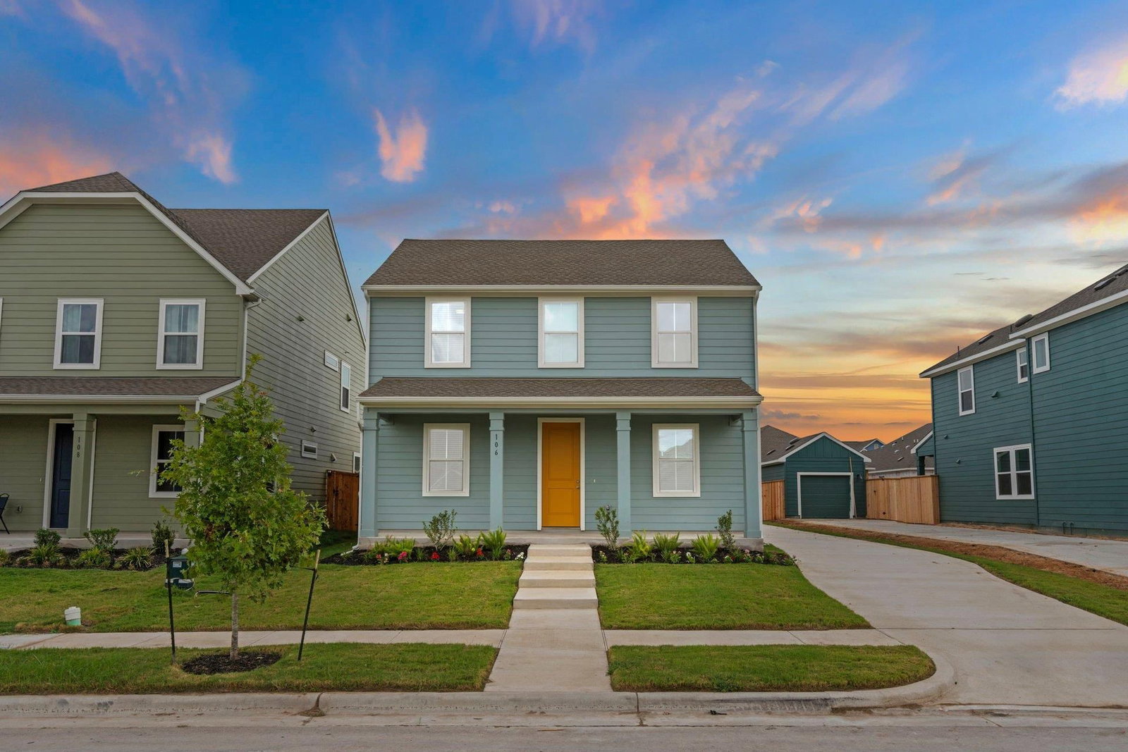 106 Cherry Blossom LN, Taylor, TX, 76574