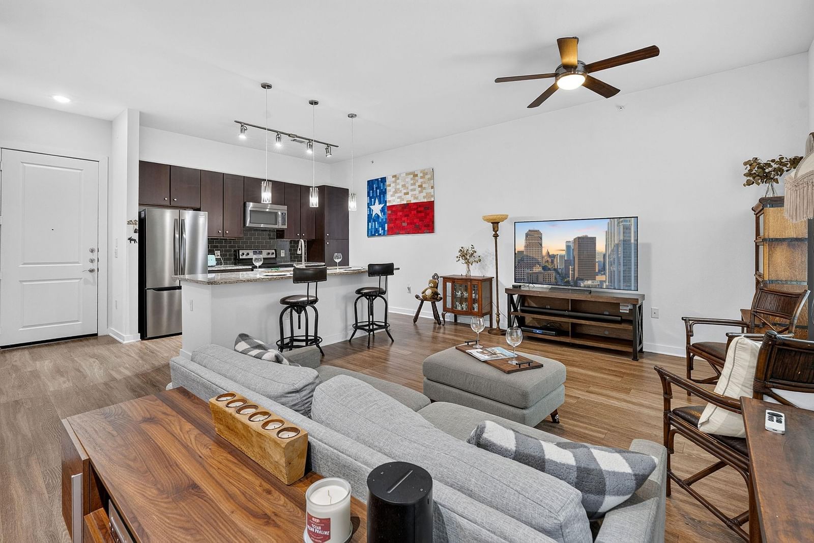 1900 Barton Springs RD #2047 - Photo 1