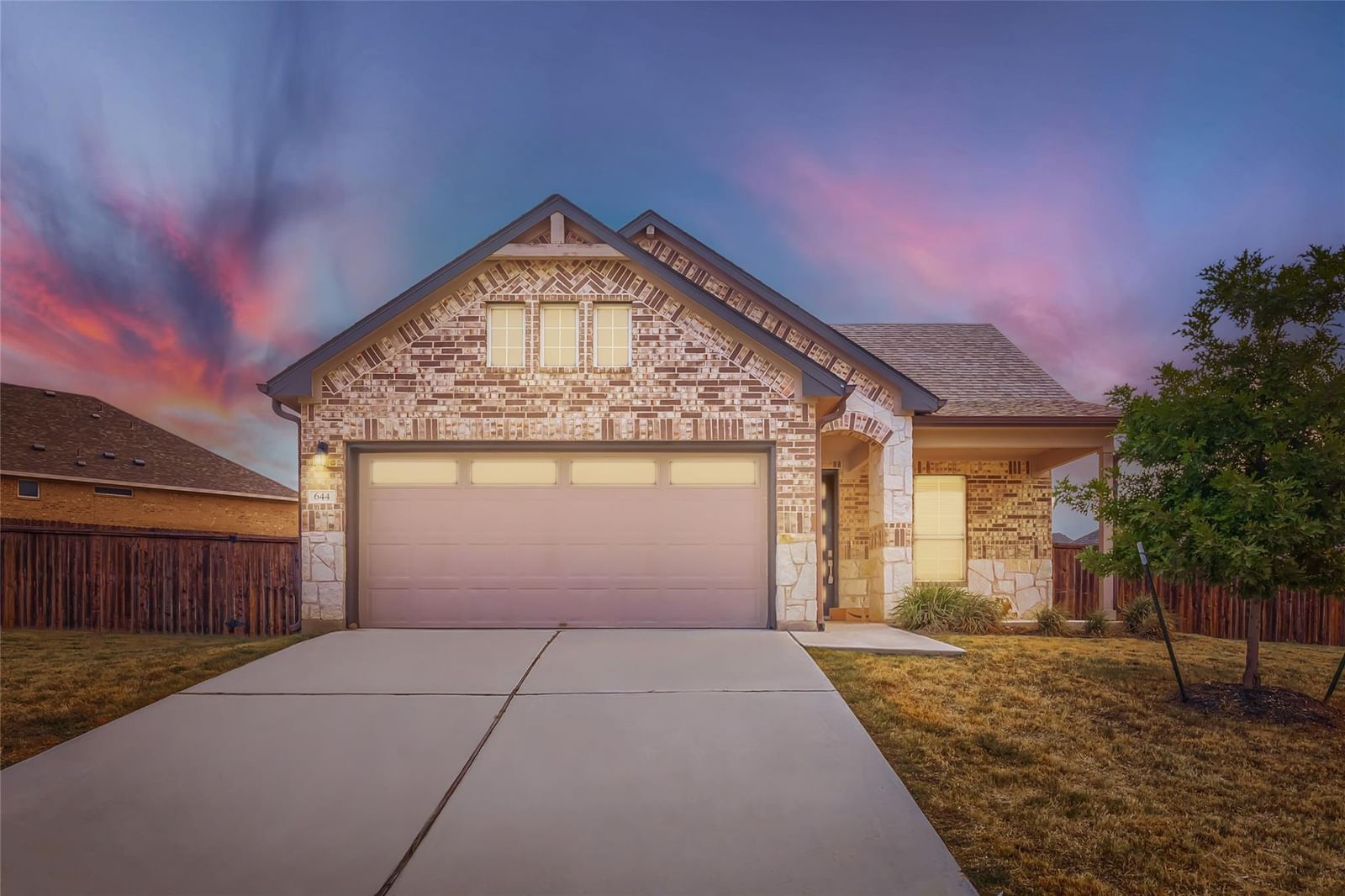 644 Peace Pipe WAY, Georgetown, TX, 78628