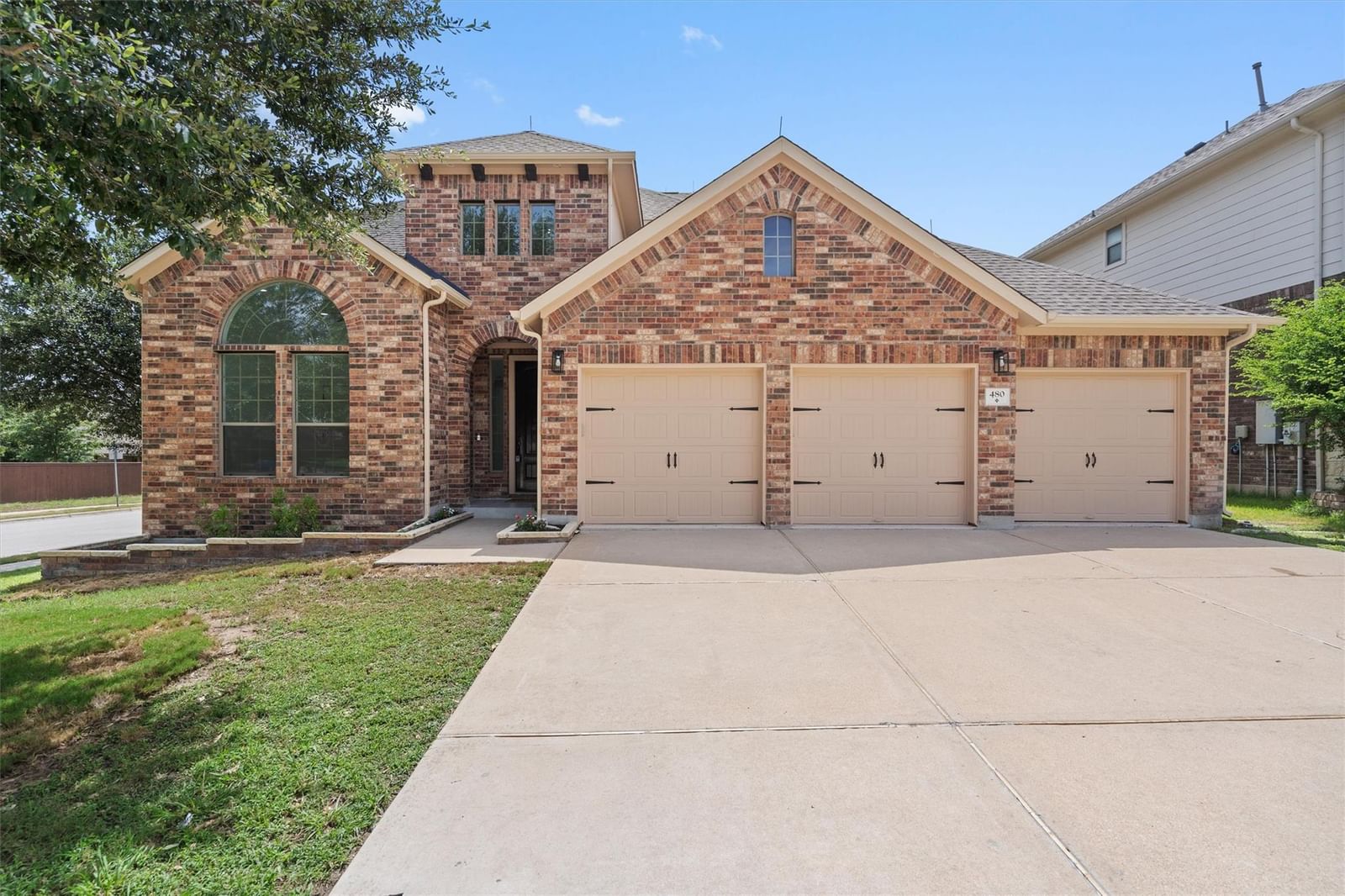 480 Monahans DR, Georgetown, TX, 78628