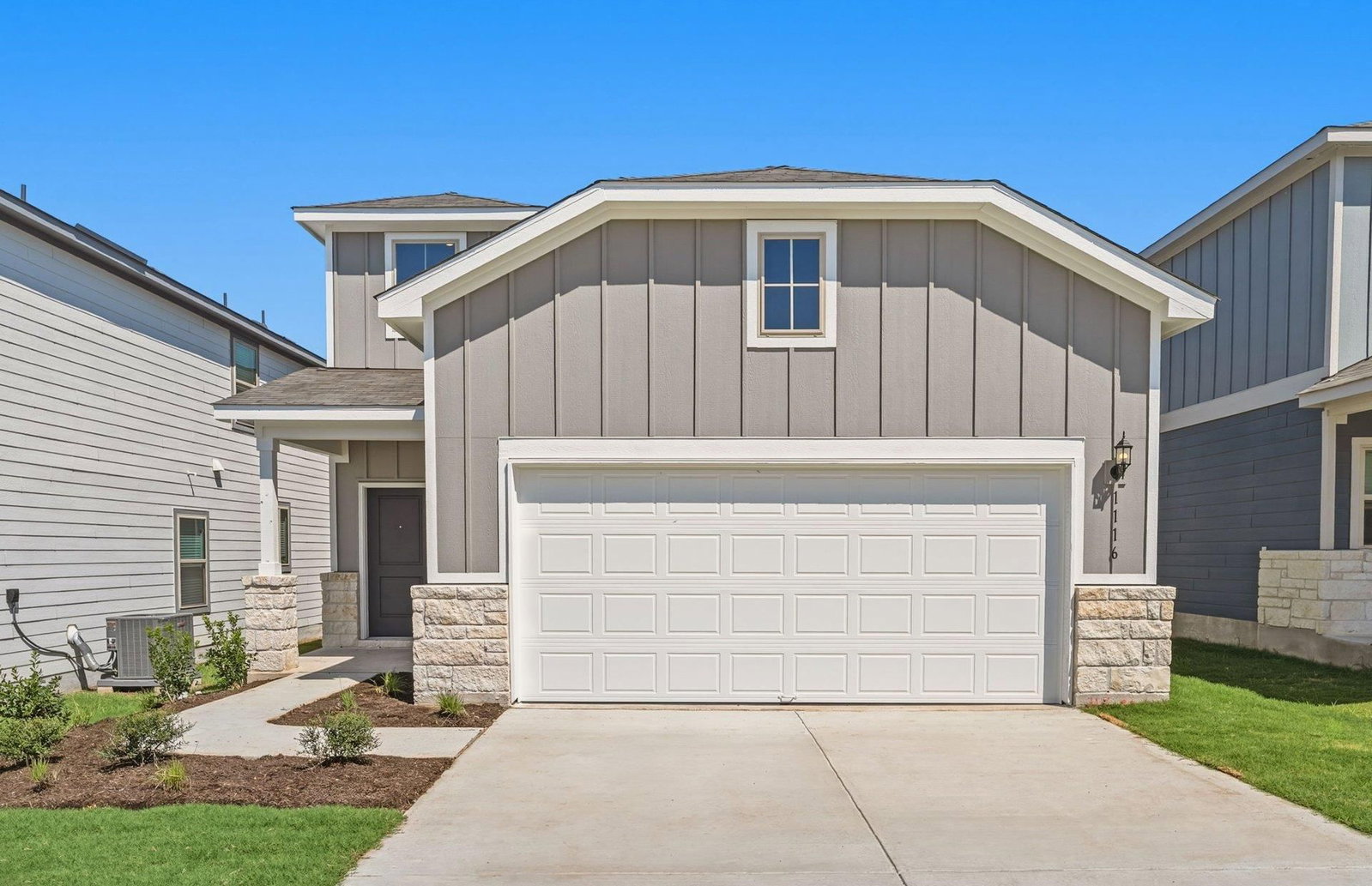 1116 Paradise Canyon CV, Jarrell, TX, 76537