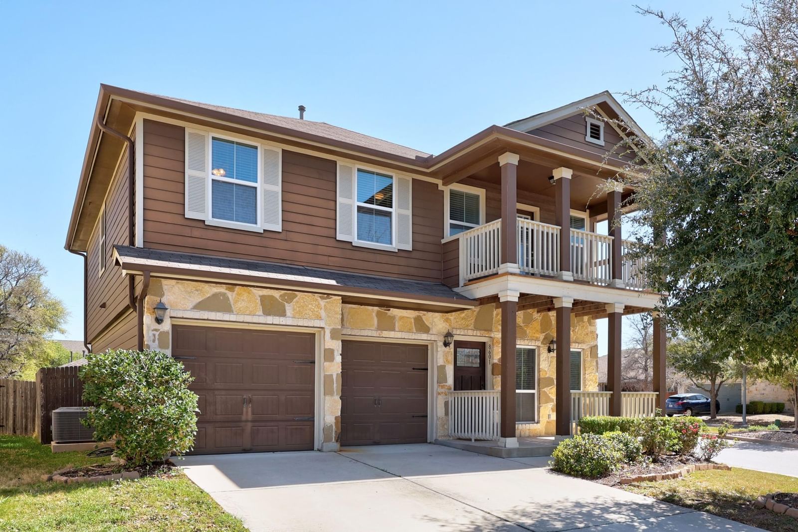 8601 Rock Pigeon DR - Photo 1
