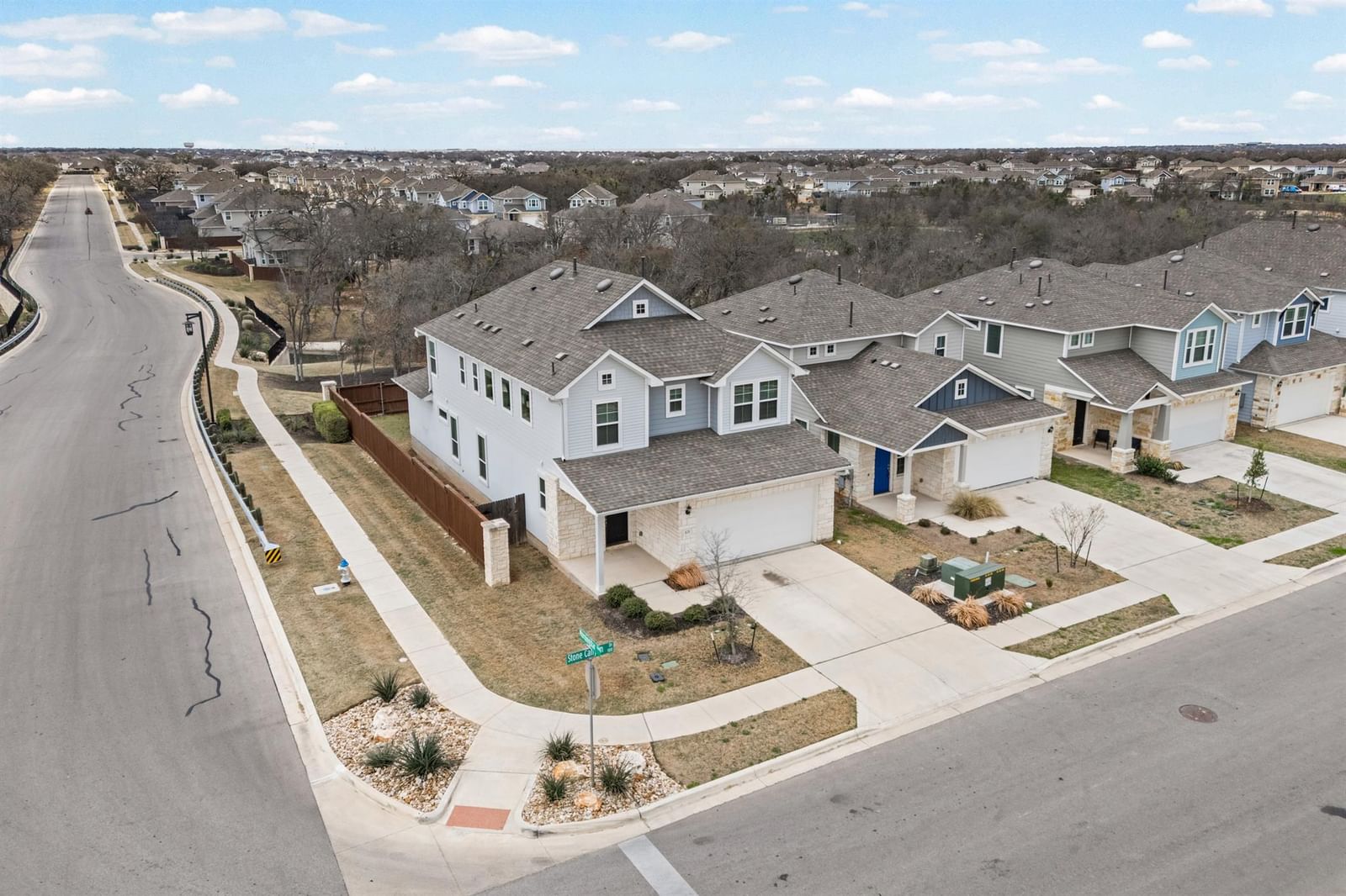 101 Stone Canyon DR - Photo 1
