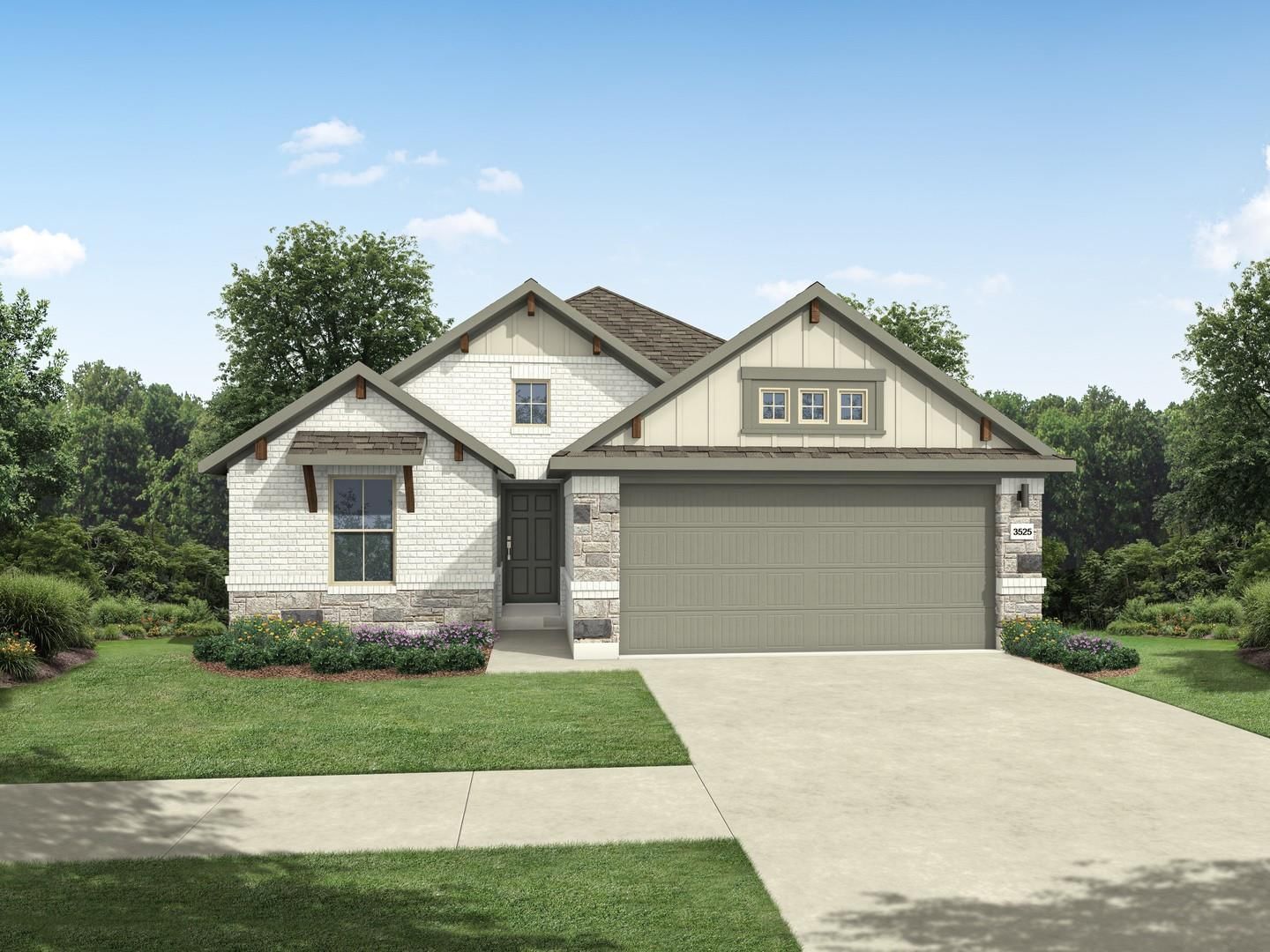 11004 Mystic Timber DR - Photo 1
