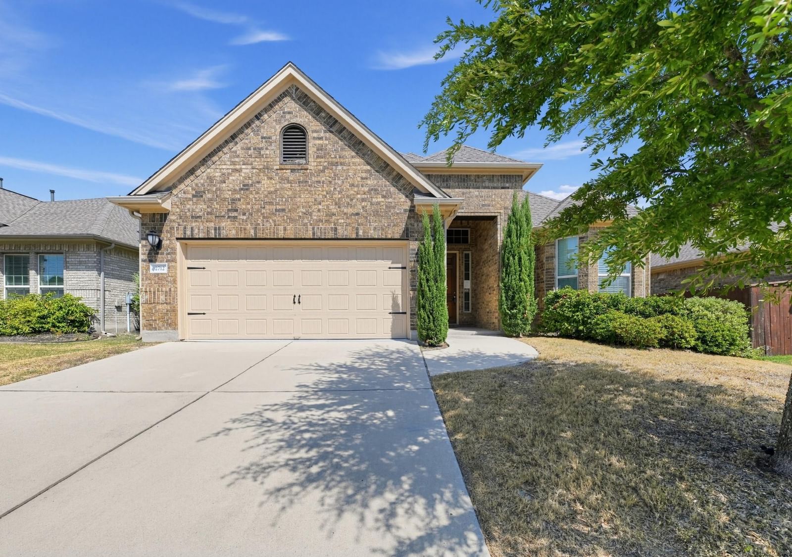 2712 Enza CT, Round Rock, TX, 78665