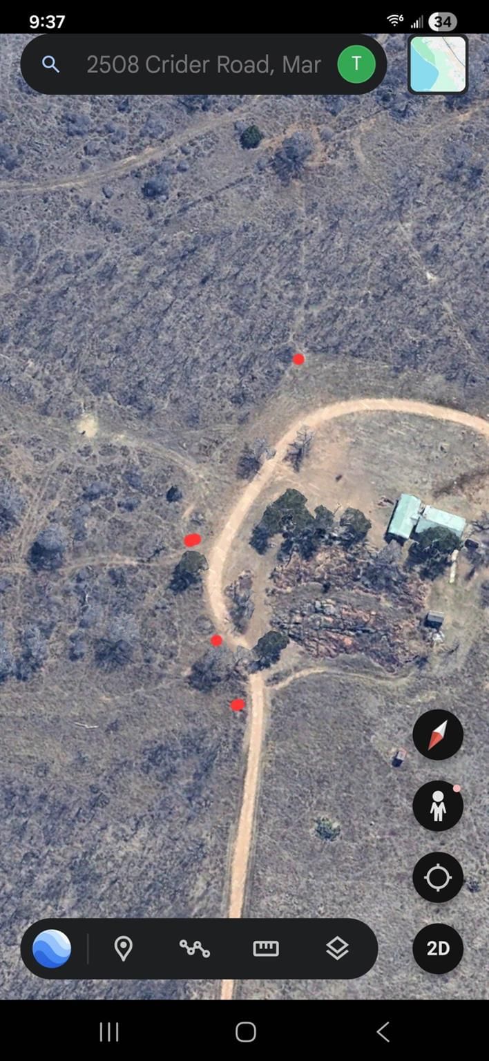 ABS A0883 JOHN Crider road - Photo 1