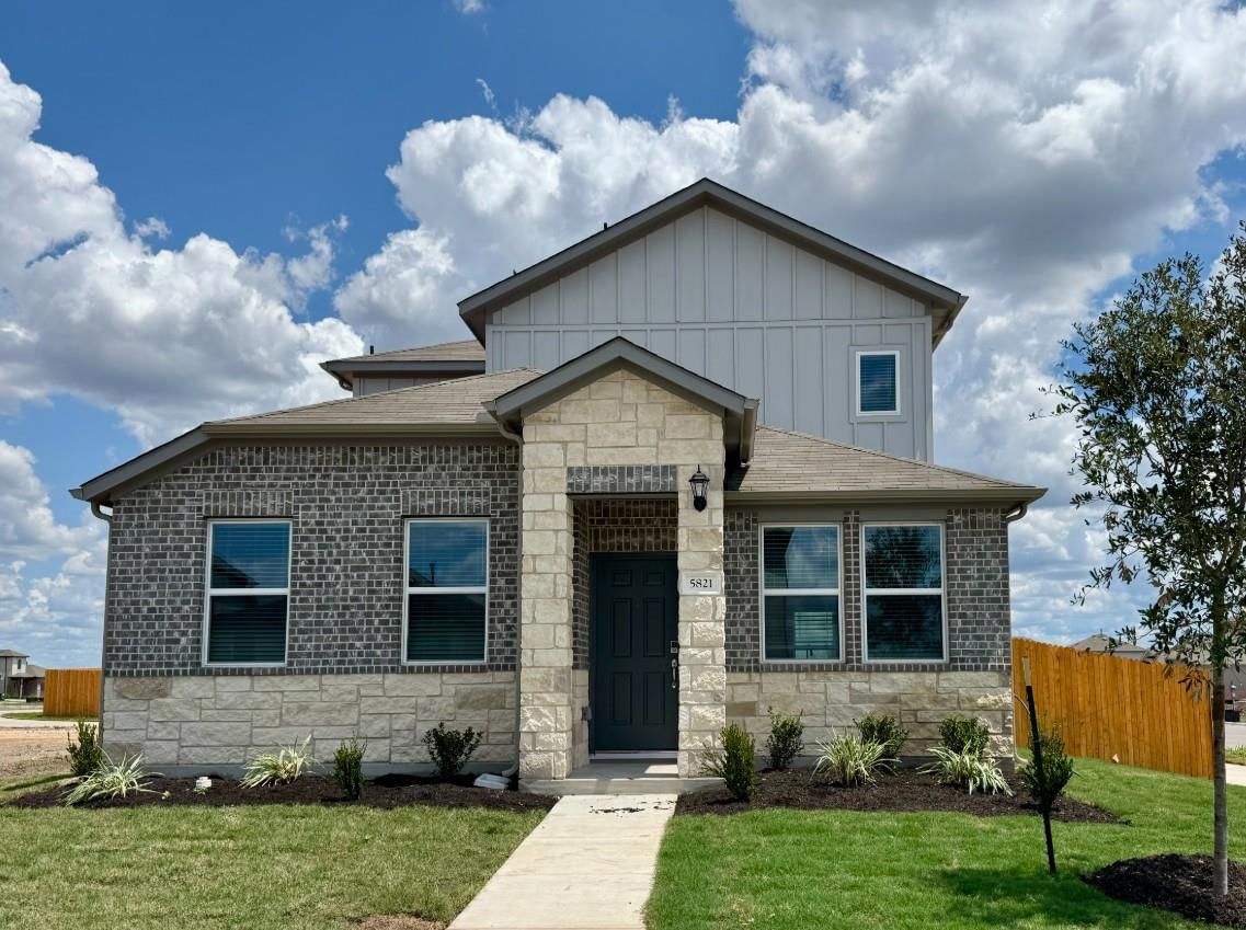 5821 Jennifer Pasture PATH - Photo 1