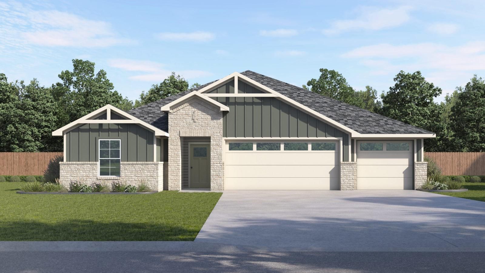 14809 Flying Aster LN - Photo 1
