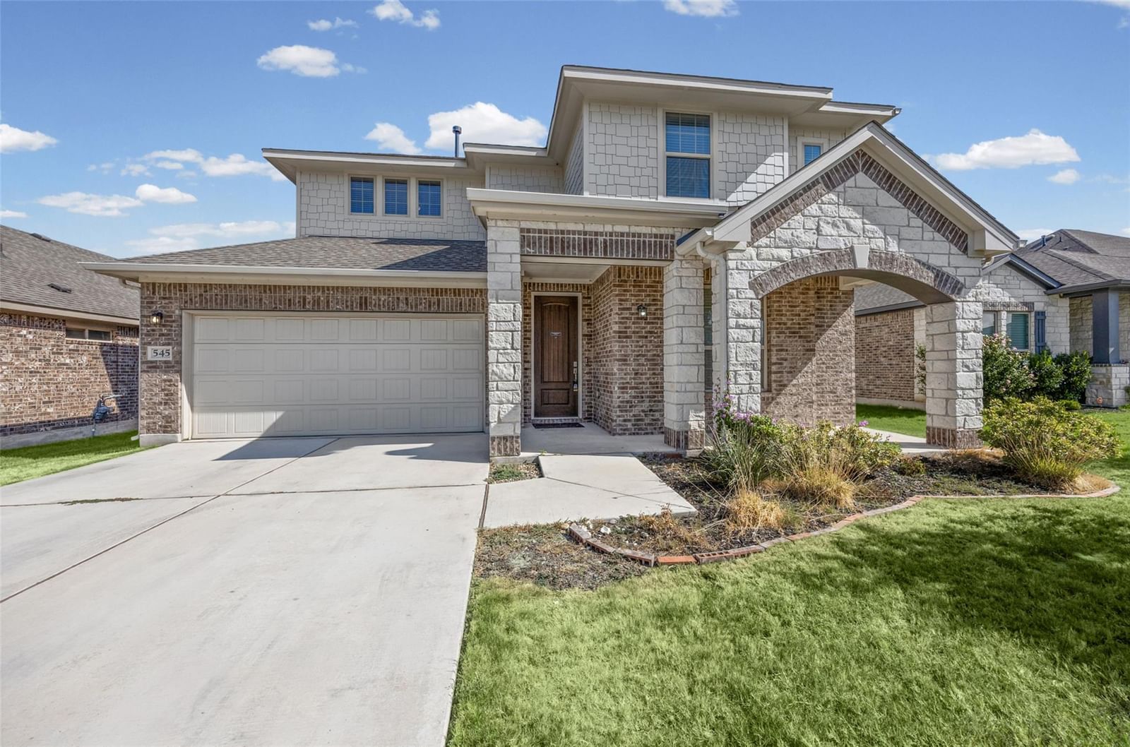 545 Elm Green ST, Hutto, TX, 78634