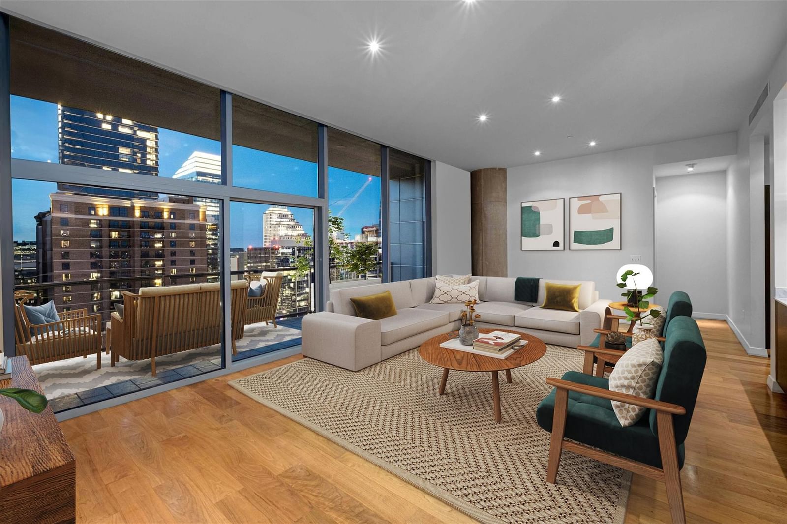 210 Lavaca ST #2105 - Photo 1