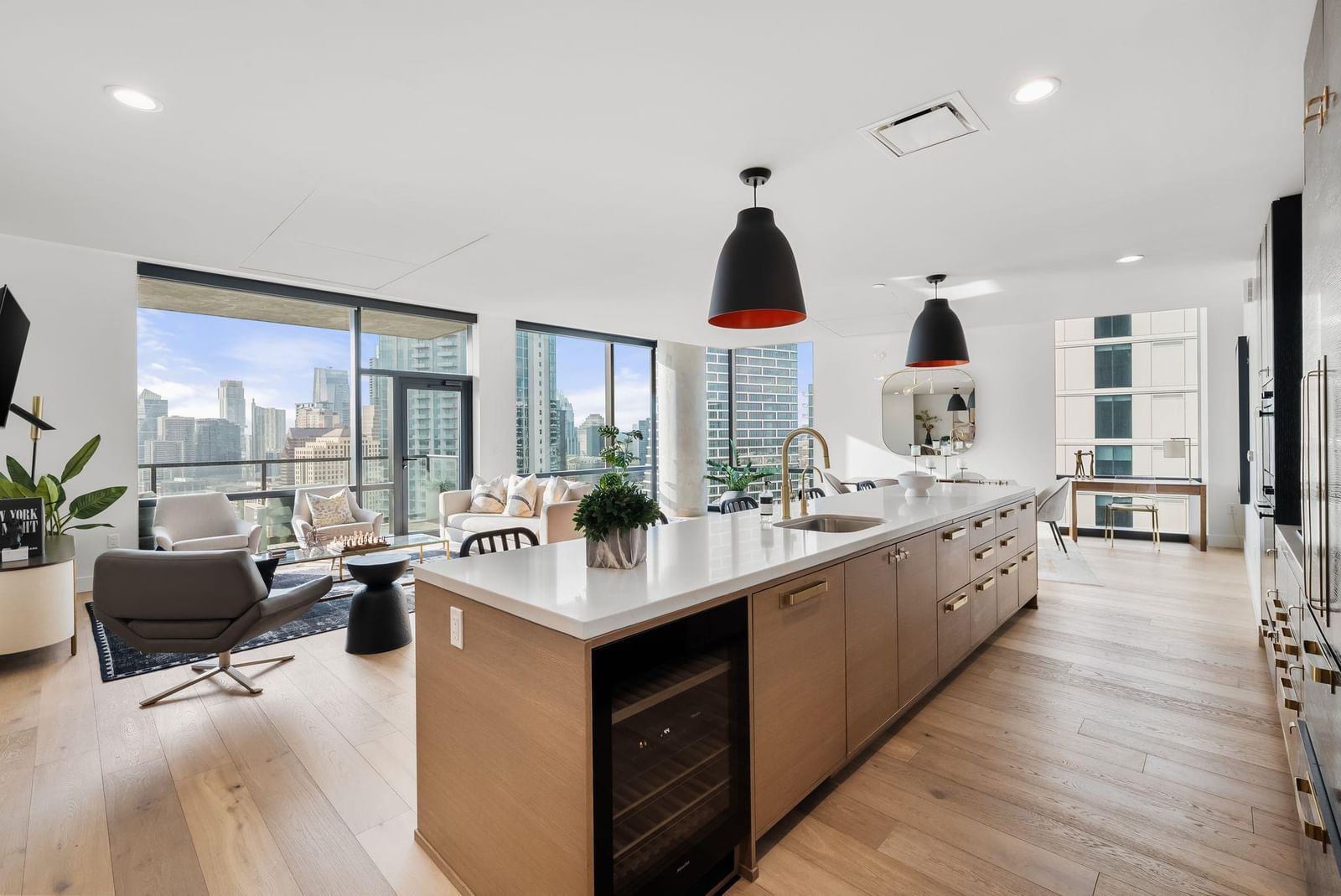 70 RAINEY ST #2606 - Photo 1