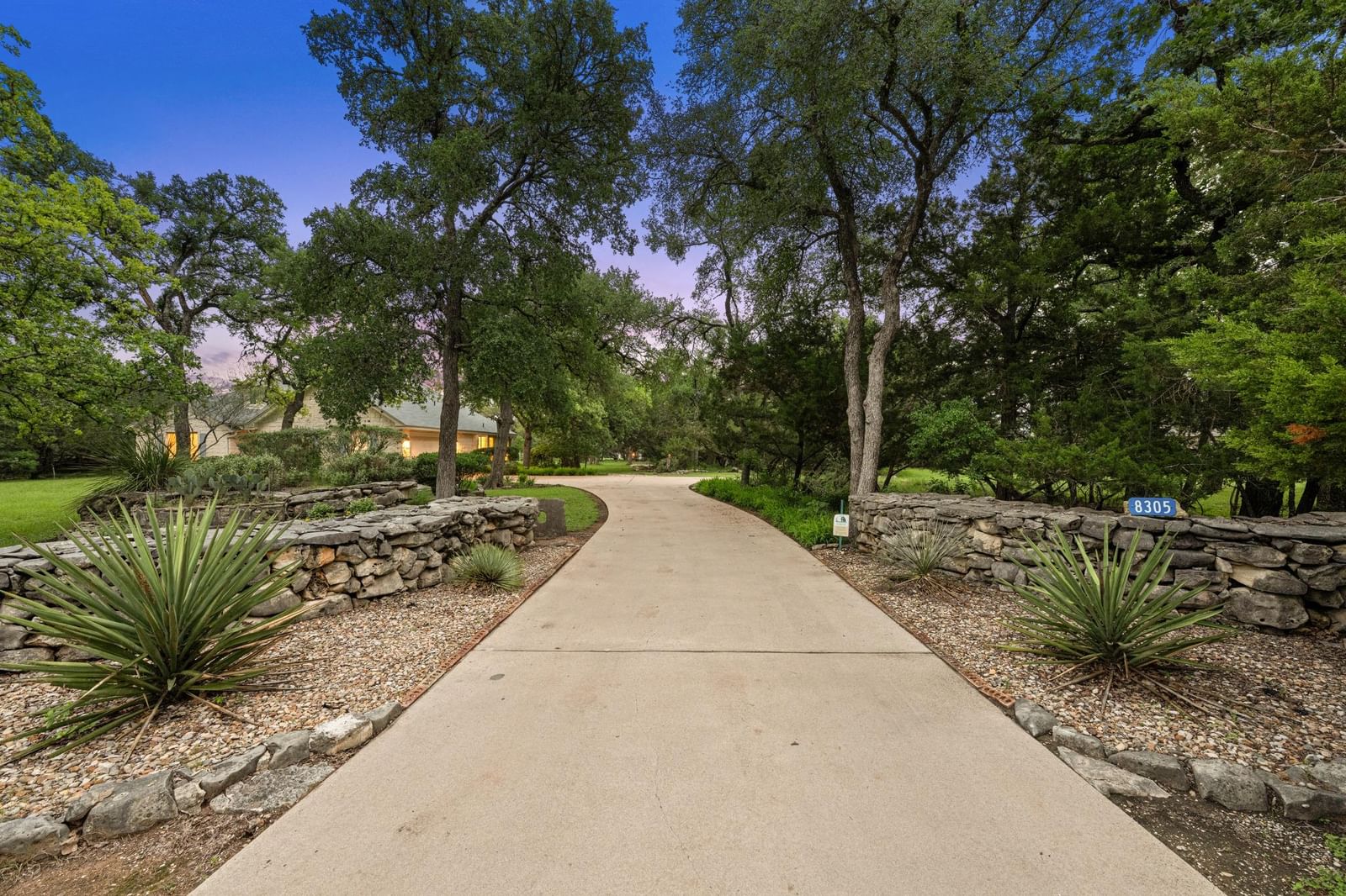 8305 Scenic Oaks DR - Photo 1