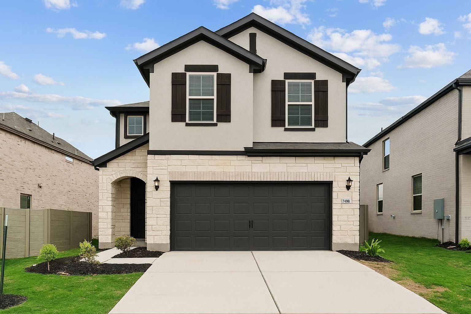 1704 Spring Mountain CV - Photo 1