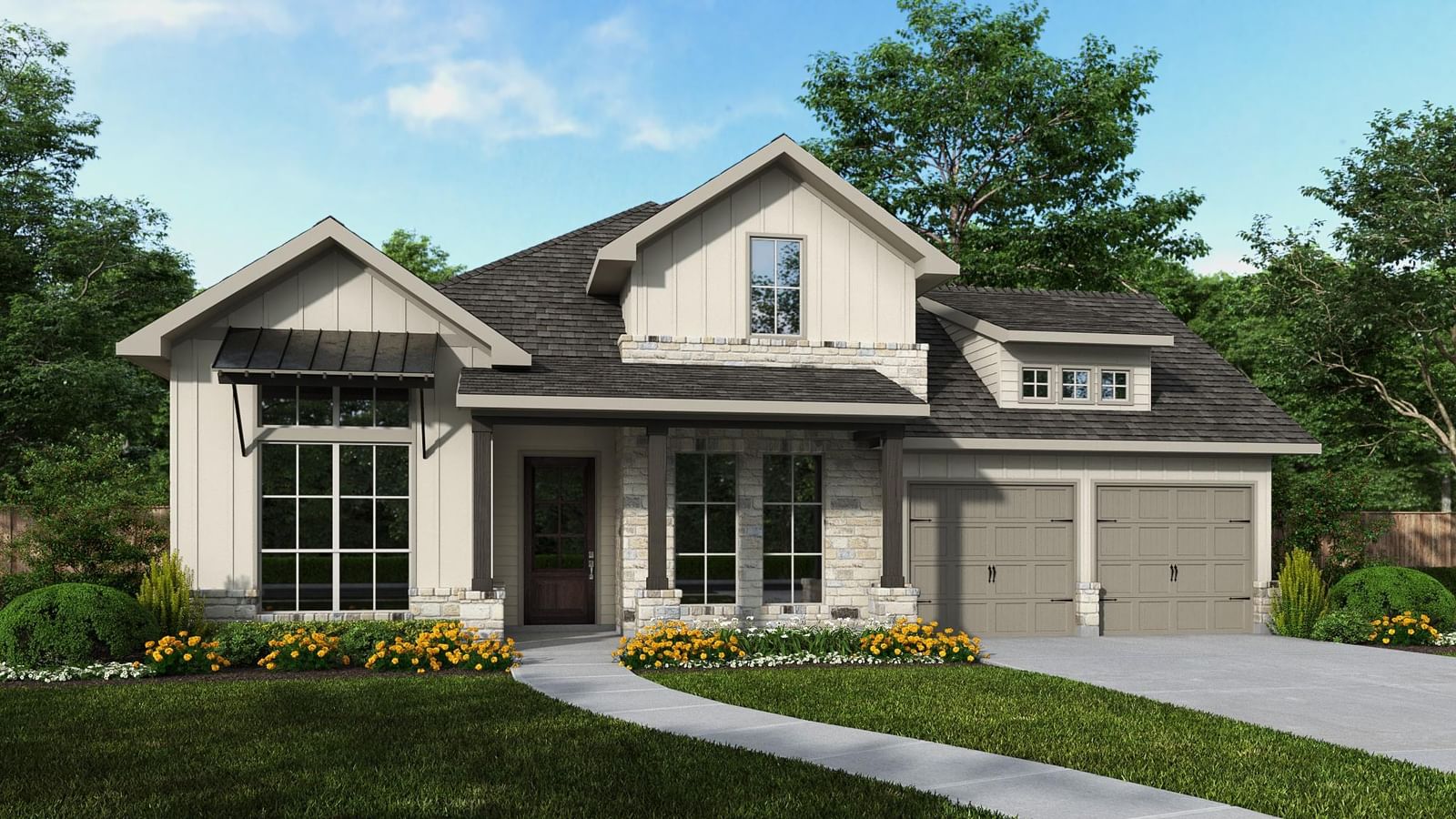 8909 Nilgai DR - Photo 1