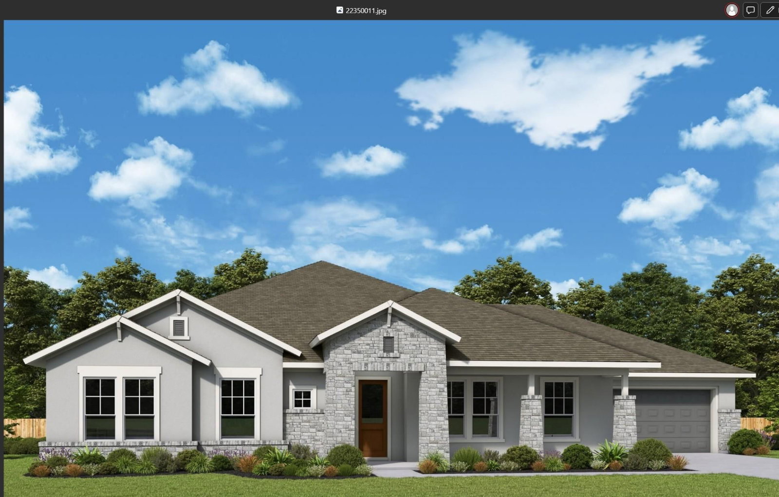 2824 Redwood GRV - Photo 1