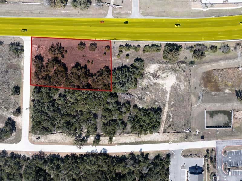0 W Hwy 290 #Lot 1A - Photo 1