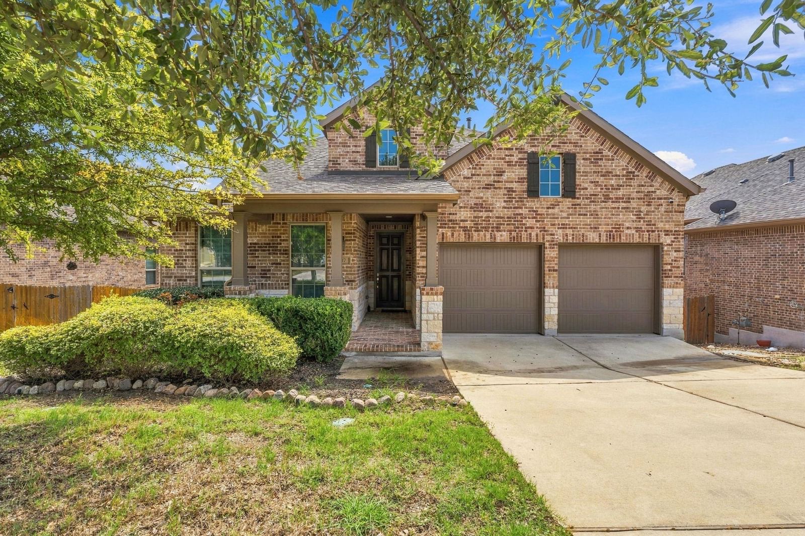 7817 Turnback Ledge TRL - Photo 1