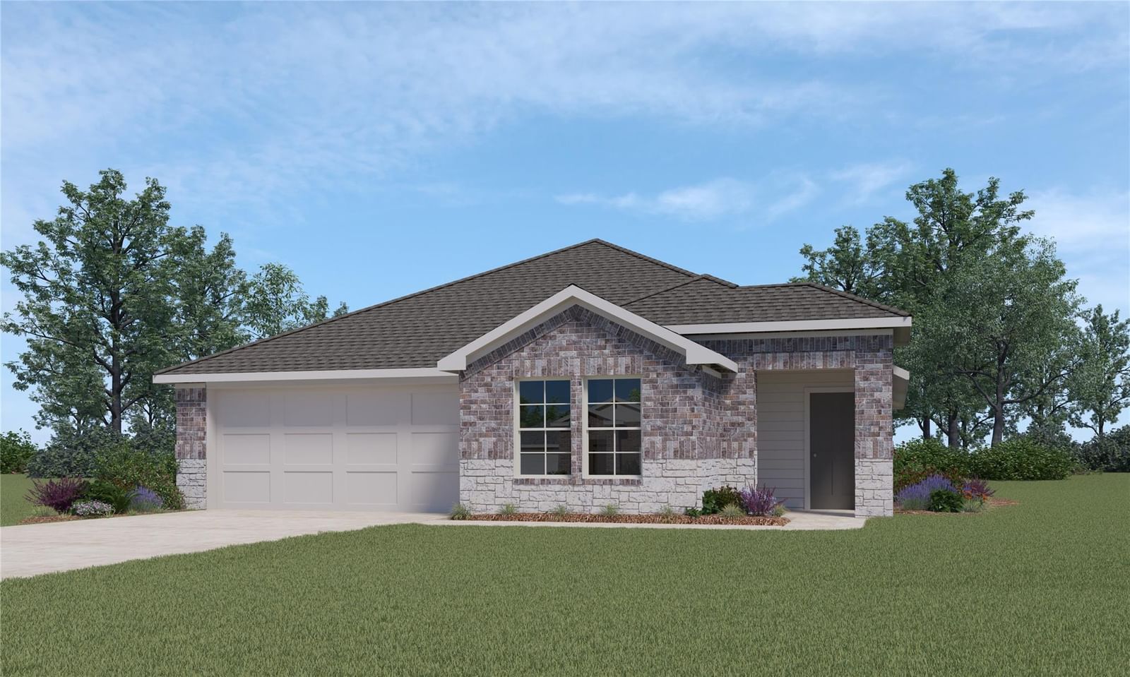 1301 Cordus Jackson Jr. LN - Photo 1