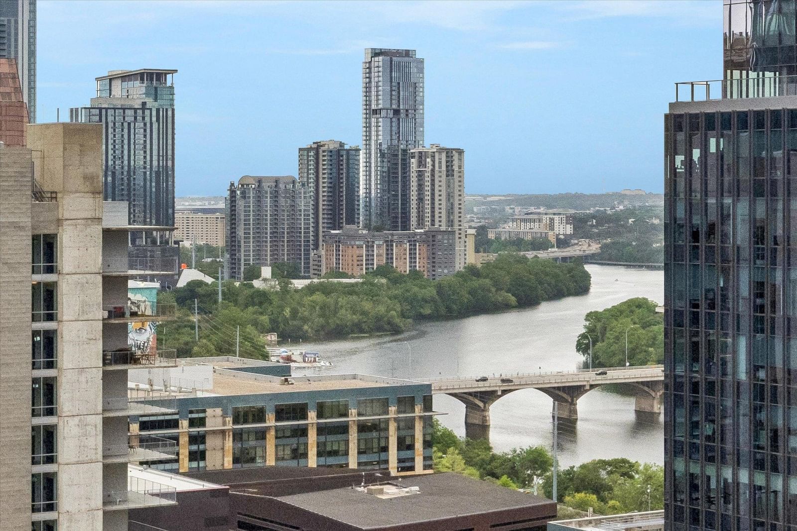 360 Nueces ST #2005 - Photo 1