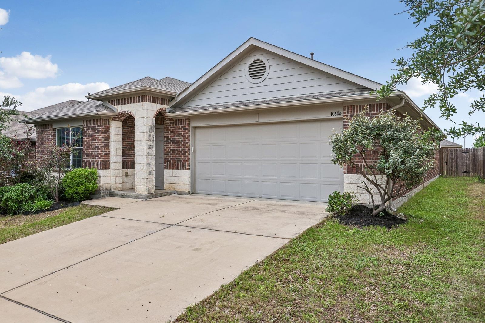 10604 Menominee Falls LN - Photo 1