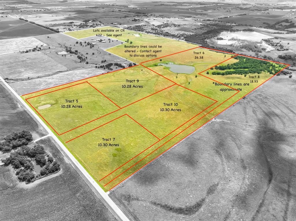 Tract 6 County Road 419 - Photo 1