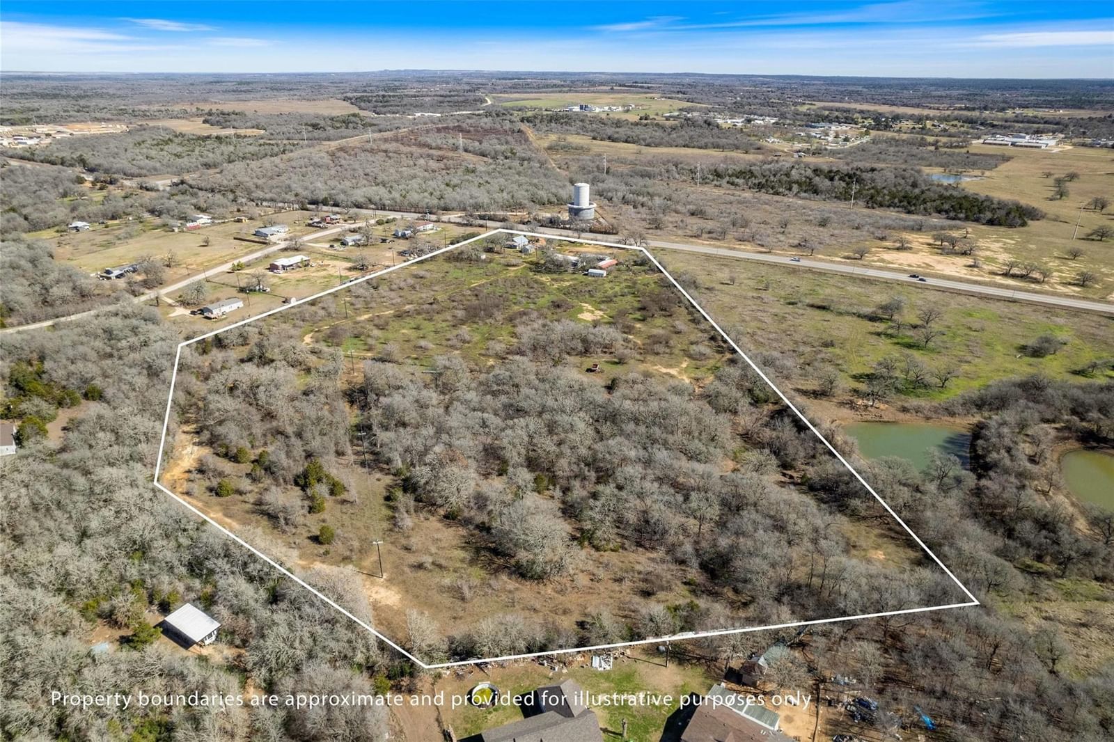 1540 State Highway 95 Highway - Photo 1