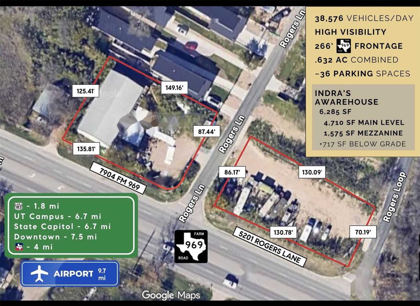 7904 Highway Fm 969 - Photo 1