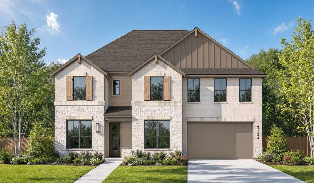 1401 Jolie Rose BND, Leander, TX, 78641