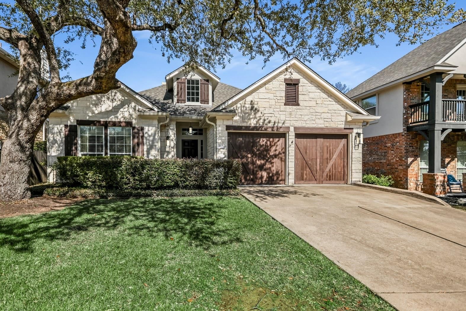 7416 Brecourt Manor WAY - Photo 1