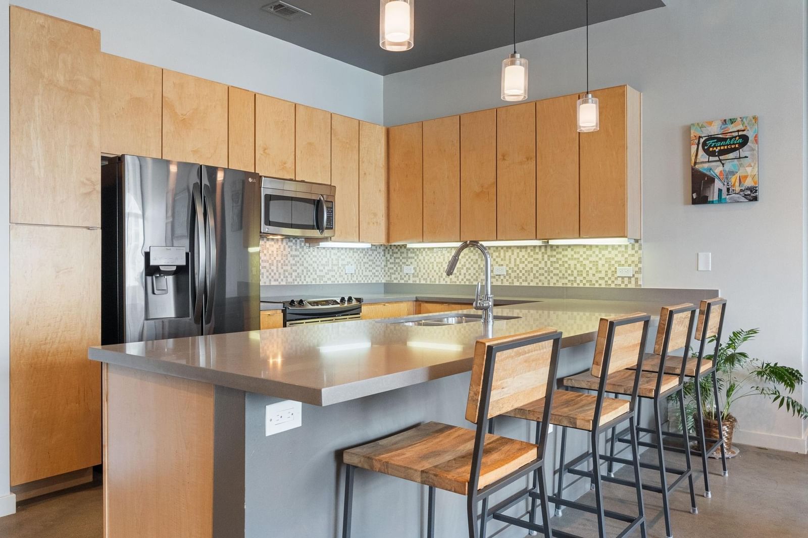507 Sabine ST #605 - Photo 1