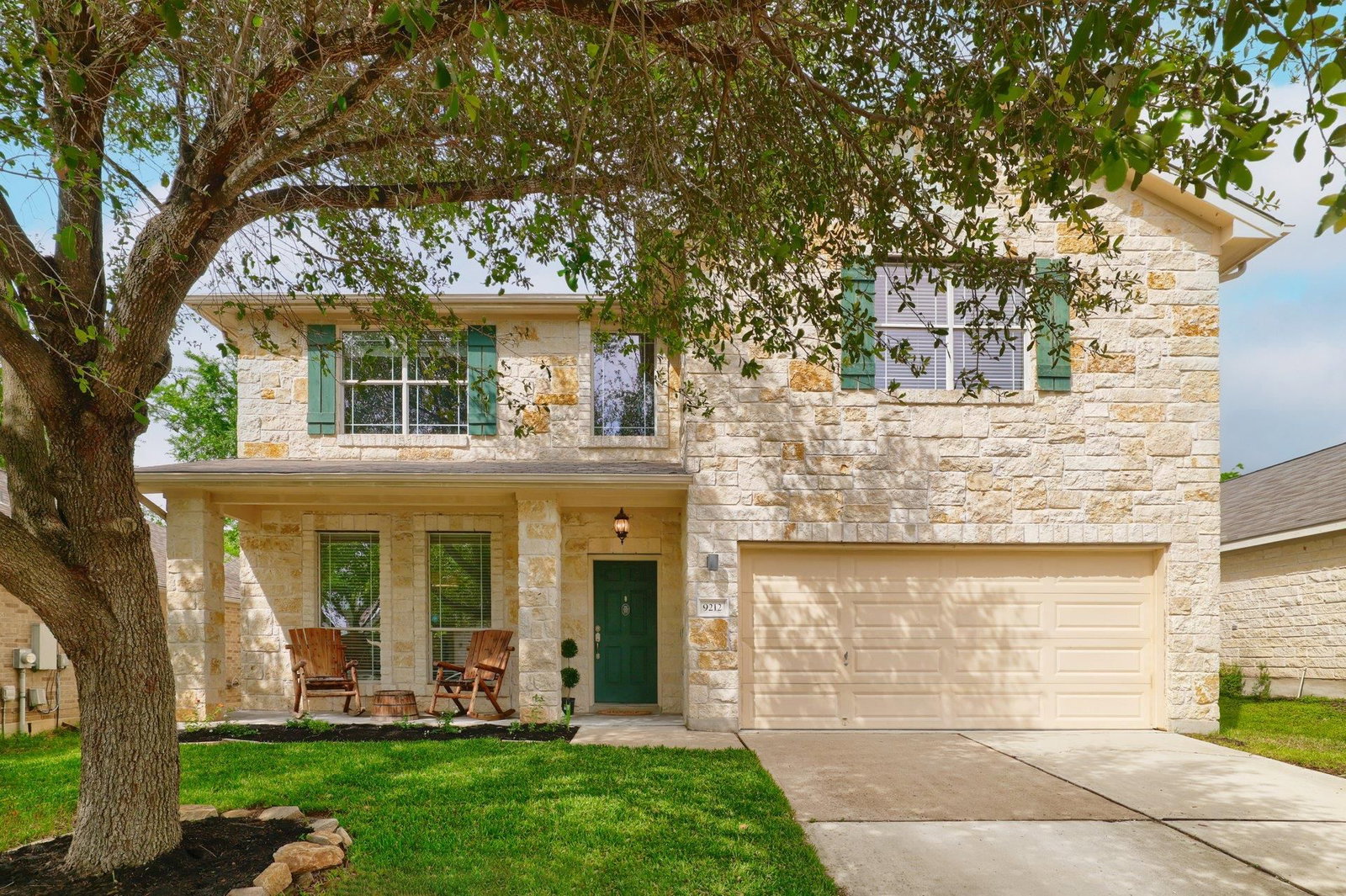 9212 Pioneer Forest DR - Photo 1
