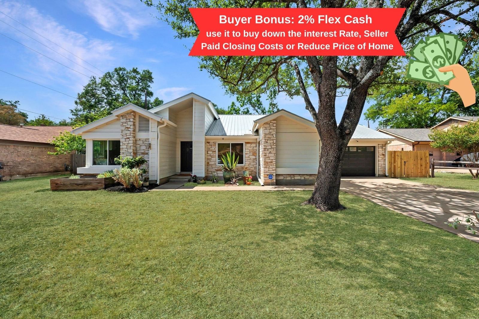 4001 Burr Oak LN - Photo 1